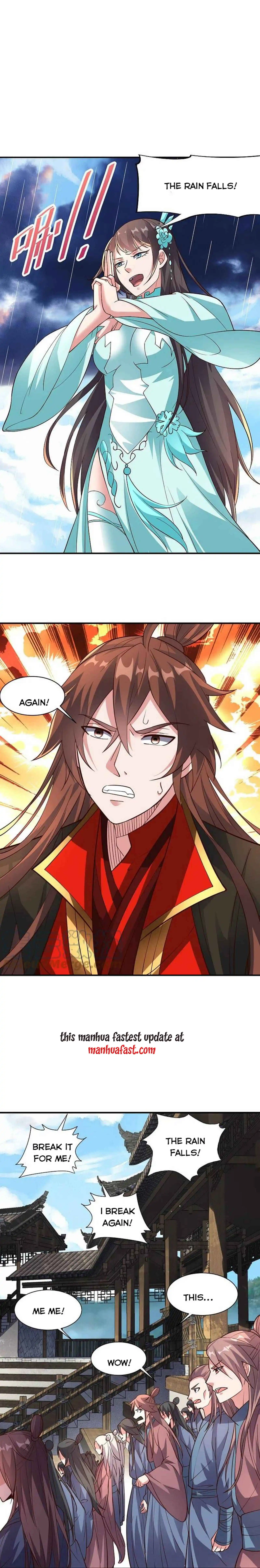 Banished Disciple's Counterattack Chapter 265 - 15