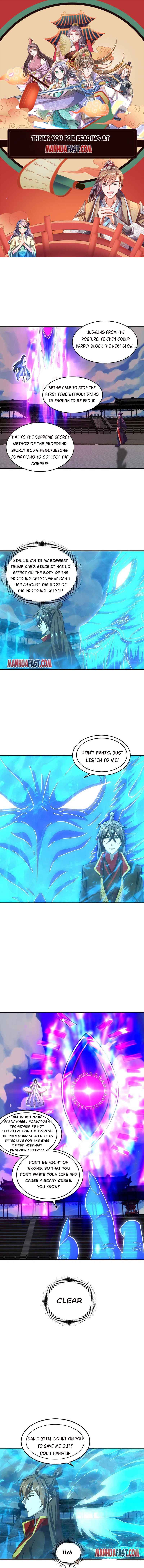 Banished Disciple's Counterattack Chapter 269 - 1