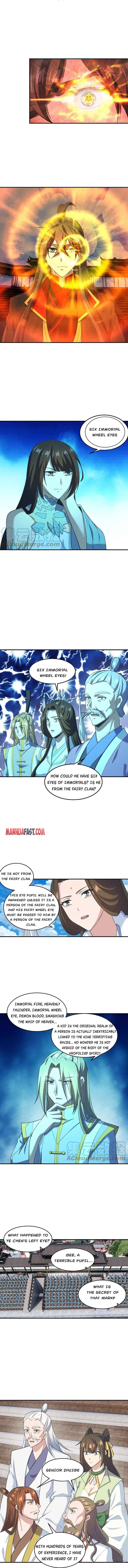 Banished Disciple's Counterattack Chapter 269 - 2