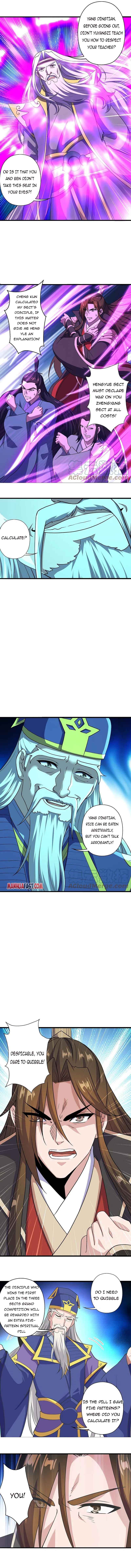 Banished Disciple's Counterattack Chapter 271 - 3