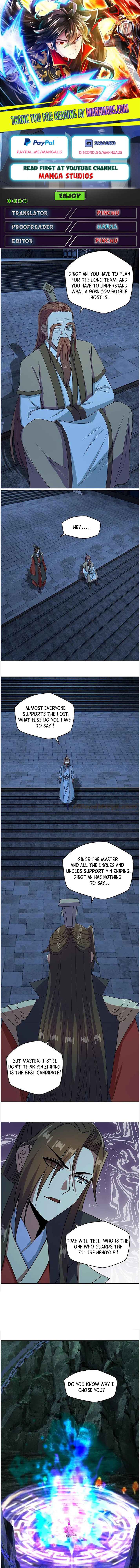 Banished Disciple's Counterattack Chapter 283 - 1