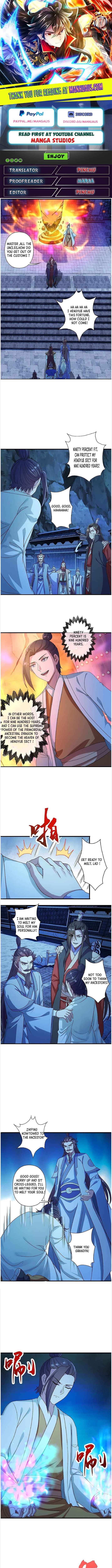 Banished Disciple's Counterattack Chapter 282 - 1