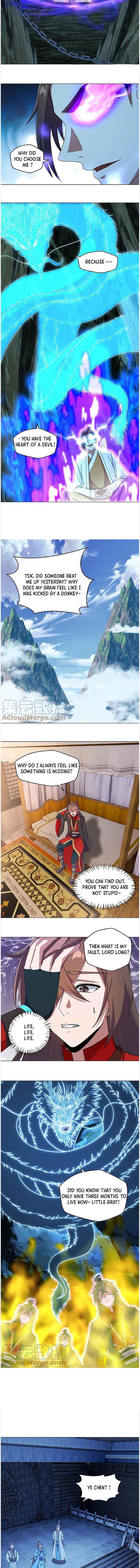 Banished Disciple's Counterattack Chapter 283 - 2