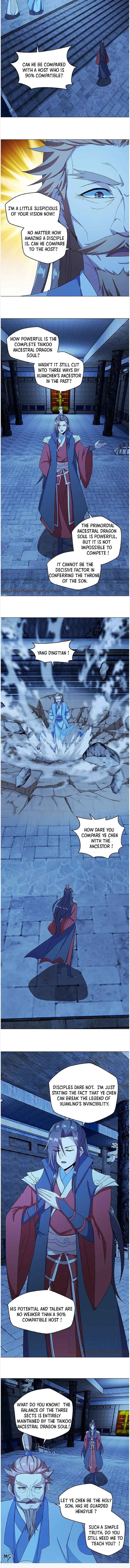 Banished Disciple's Counterattack Chapter 283 - 3