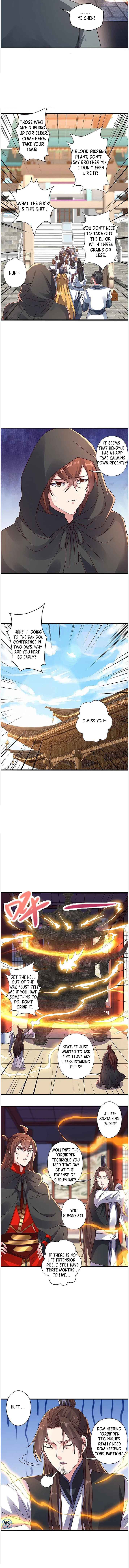 Banished Disciple's Counterattack Chapter 283 - 6