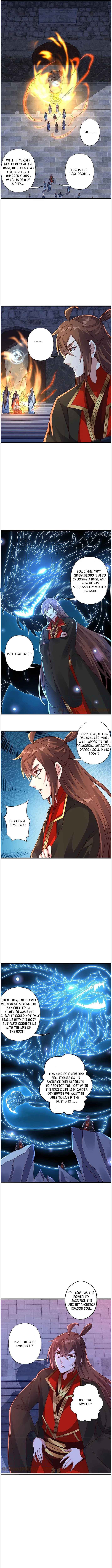 Banished Disciple's Counterattack Chapter 282 - 7