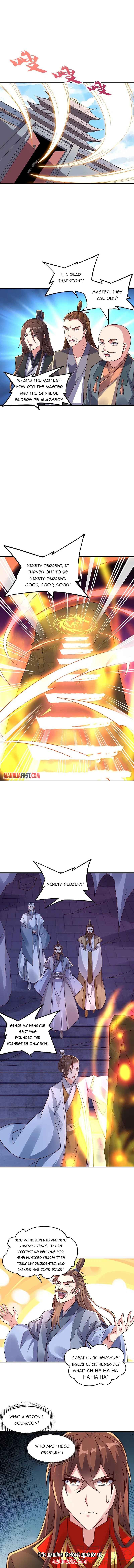 Banished Disciple's Counterattack Chapter 281 - 10