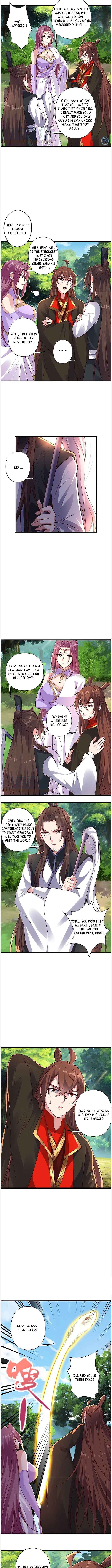 Banished Disciple's Counterattack Chapter 282 - 10