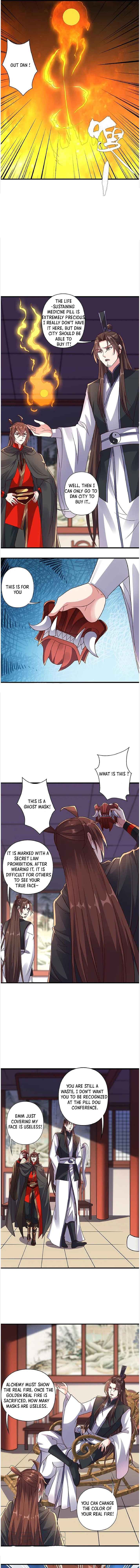 Banished Disciple's Counterattack Chapter 283 - 7
