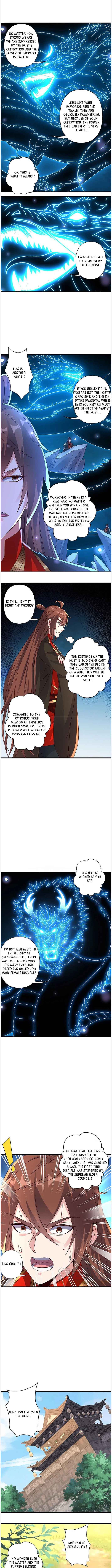 Banished Disciple's Counterattack Chapter 282 - 8