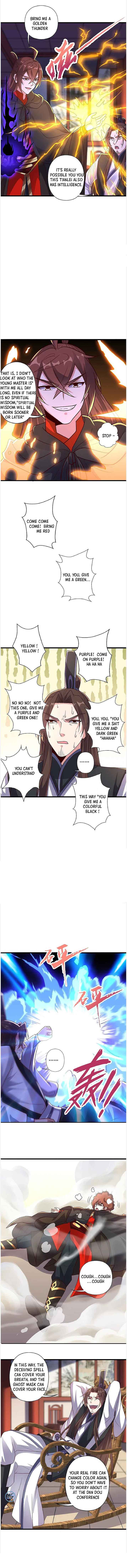 Banished Disciple's Counterattack Chapter 283 - 9