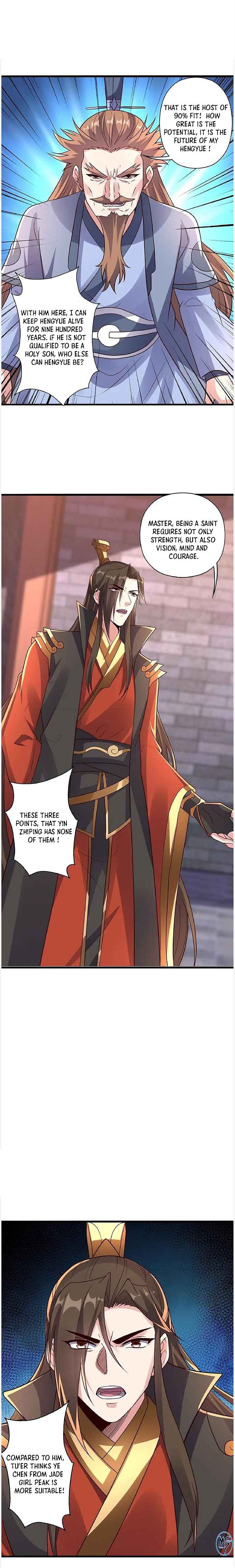 Banished Disciple's Counterattack Chapter 282 - 12