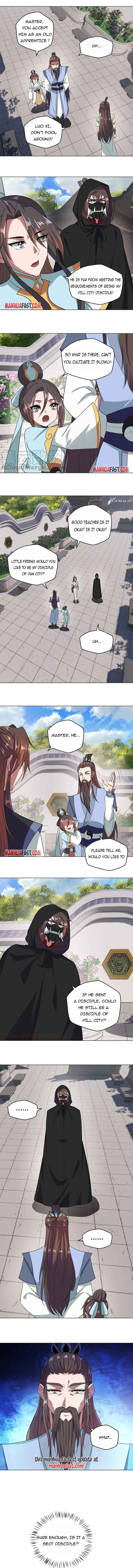 Banished Disciple's Counterattack Chapter 288 - 9