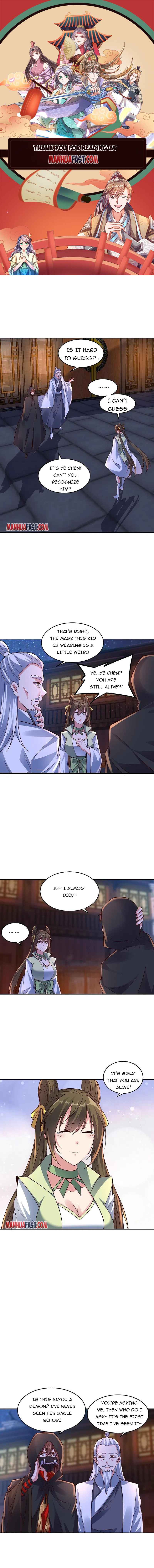 Banished Disciple's Counterattack Chapter 291 - 1