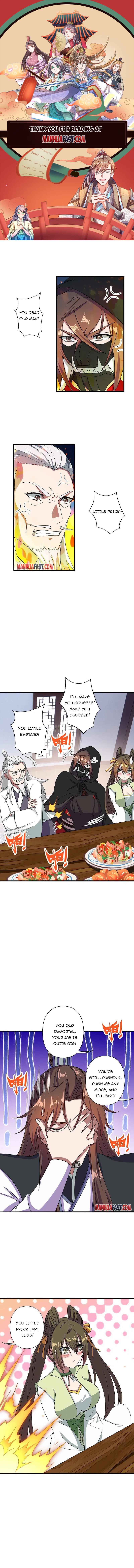 Banished Disciple's Counterattack Chapter 292 - 1