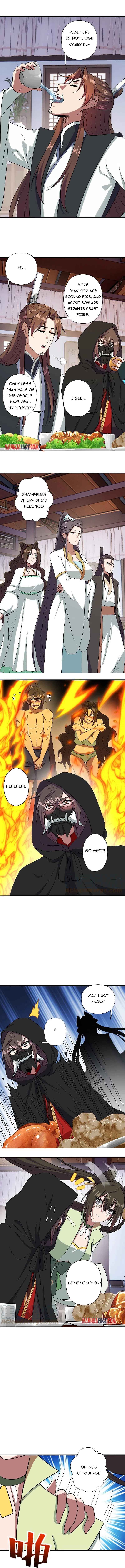 Banished Disciple's Counterattack Chapter 291 - 8