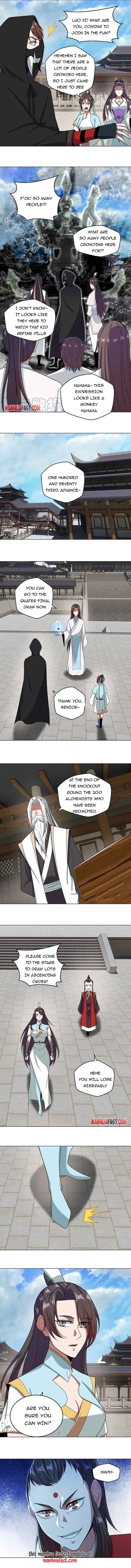 Banished Disciple's Counterattack Chapter 292 - 9