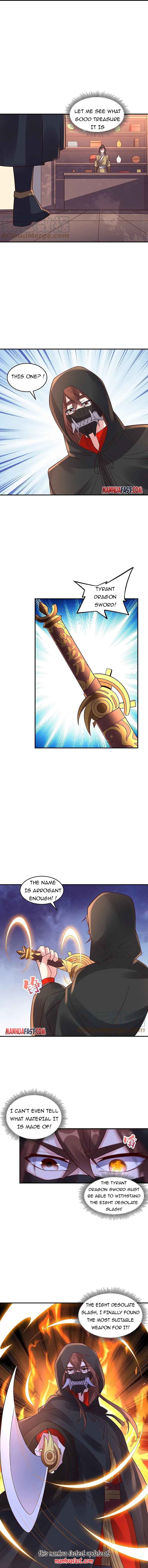Banished Disciple's Counterattack Chapter 294 - 9