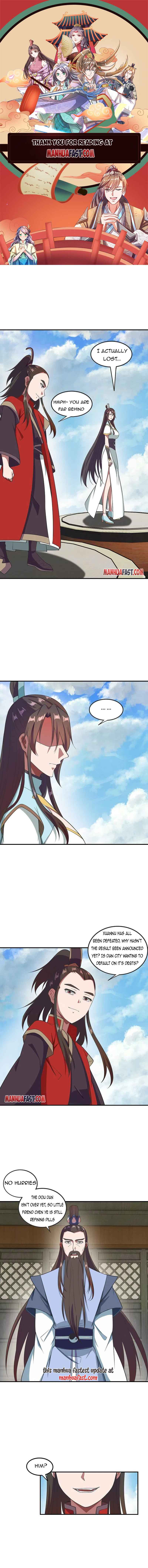Banished Disciple's Counterattack Chapter 299 - 1