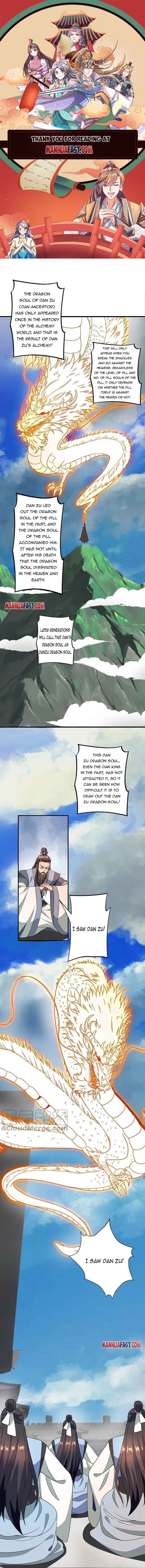 Banished Disciple's Counterattack Chapter 300 - 1
