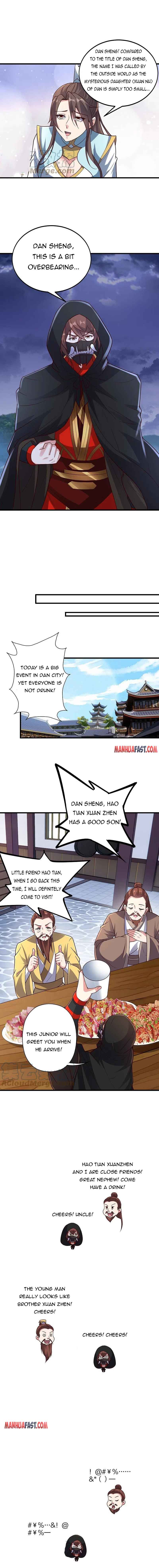 Banished Disciple's Counterattack Chapter 301 - 3