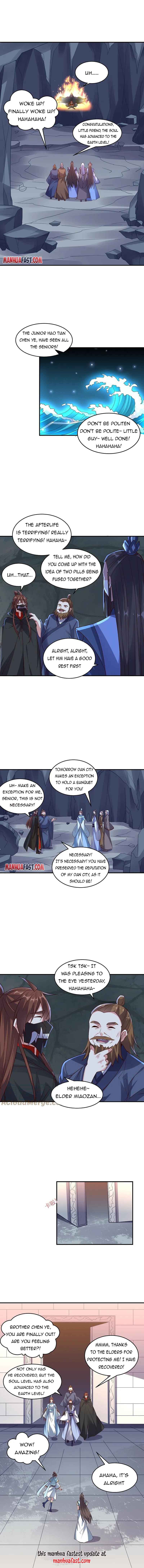 Banished Disciple's Counterattack Chapter 300 - 8