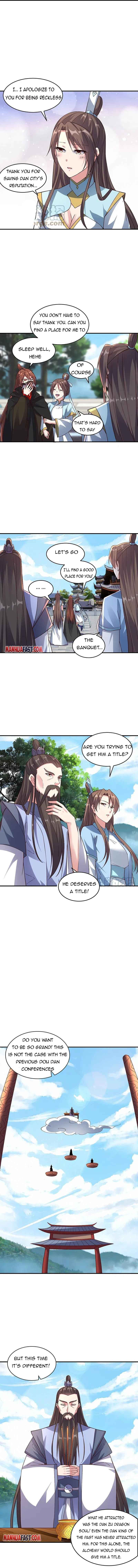 Banished Disciple's Counterattack Chapter 300 - 9