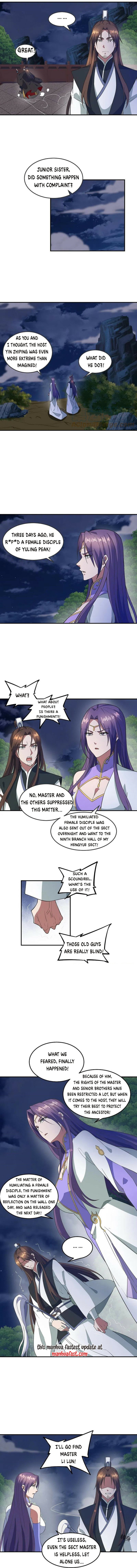 Banished Disciple's Counterattack Chapter 307 - 2