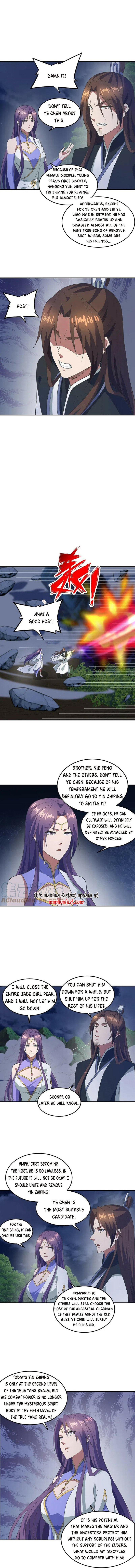 Banished Disciple's Counterattack Chapter 307 - 3