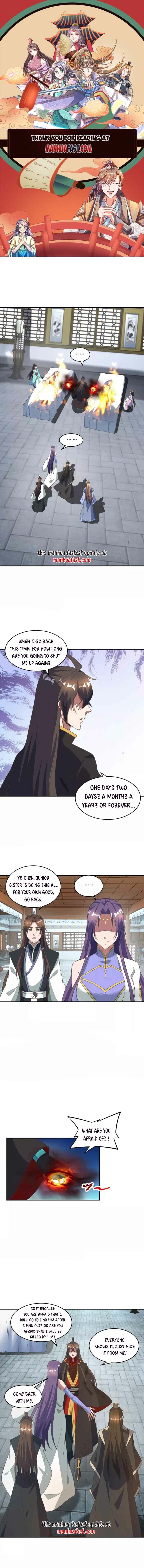 Banished Disciple's Counterattack Chapter 310 - 1