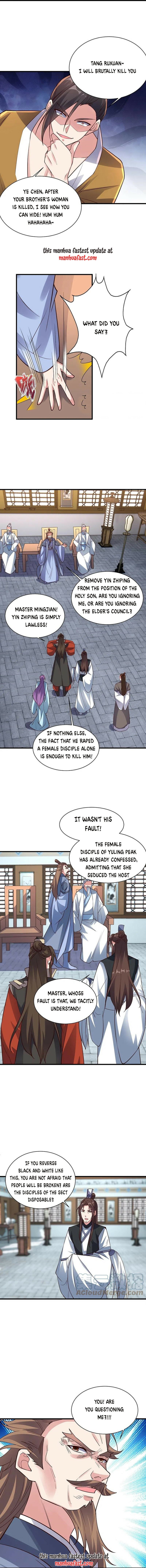 Banished Disciple's Counterattack Chapter 307 - 9