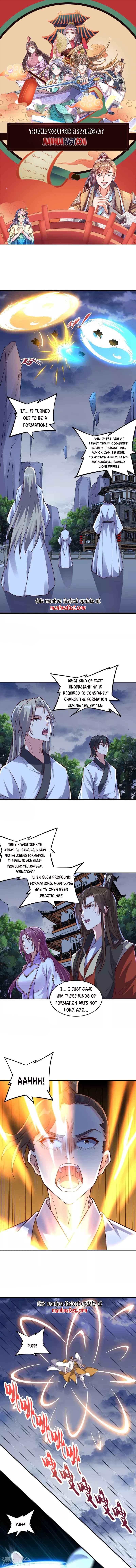 Banished Disciple's Counterattack Chapter 312 - 1