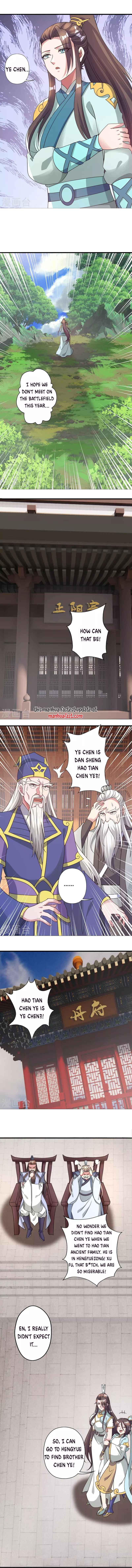Banished Disciple's Counterattack Chapter 313 - 3