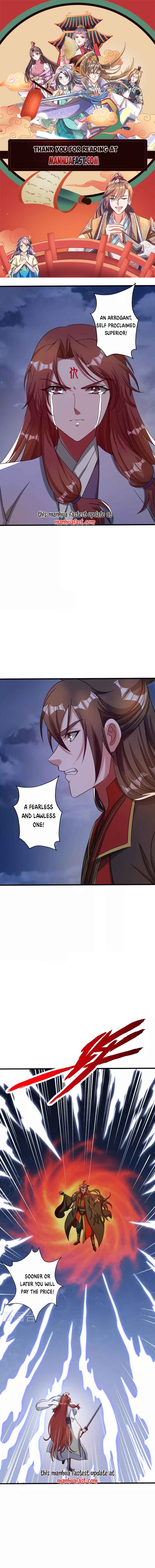 Banished Disciple's Counterattack Chapter 315 - 1