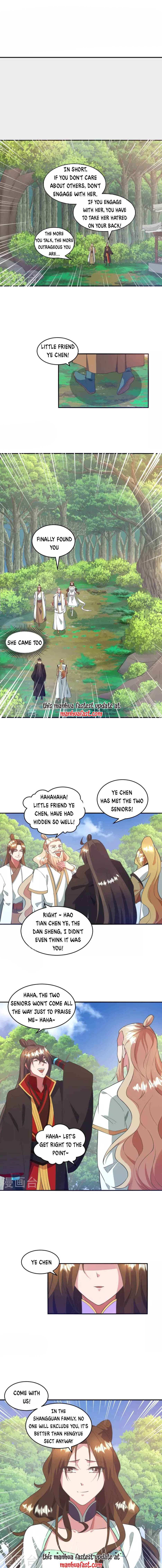 Banished Disciple's Counterattack Chapter 316 - 2