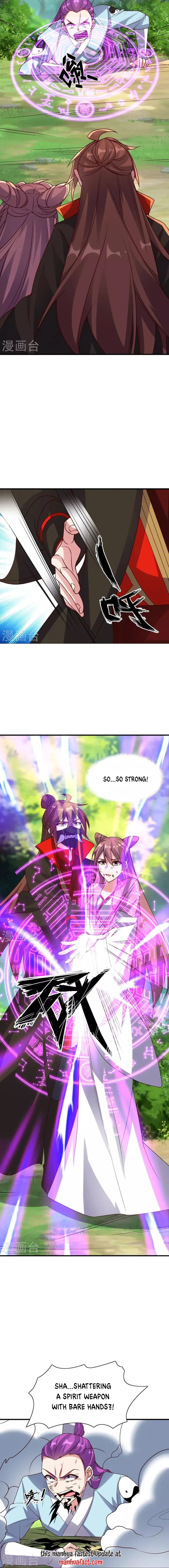 Banished Disciple's Counterattack Chapter 327 - 10
