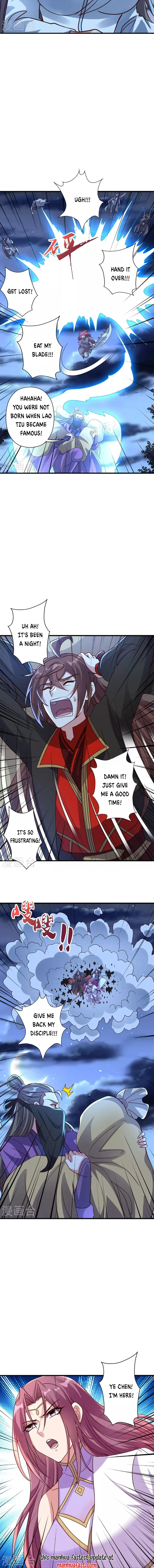 Banished Disciple's Counterattack Chapter 325 - 10