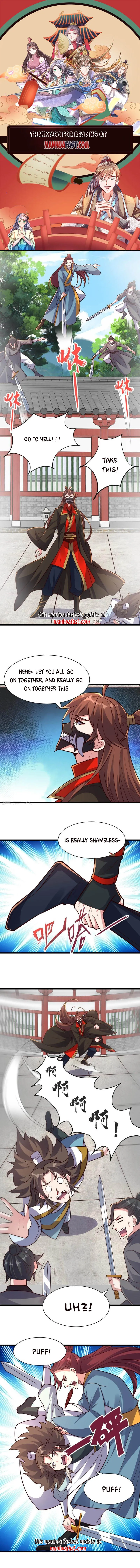 Banished Disciple's Counterattack Chapter 332 - 1