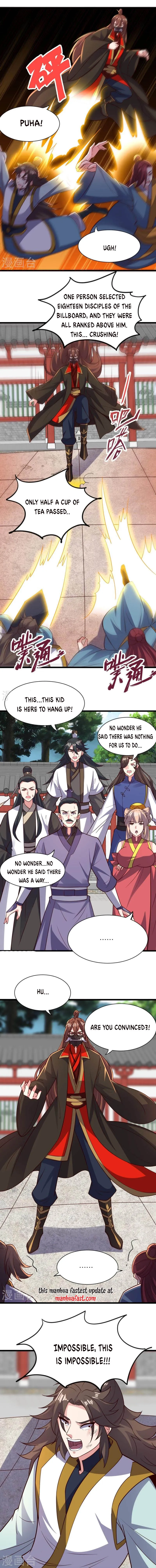 Banished Disciple's Counterattack Chapter 332 - 4