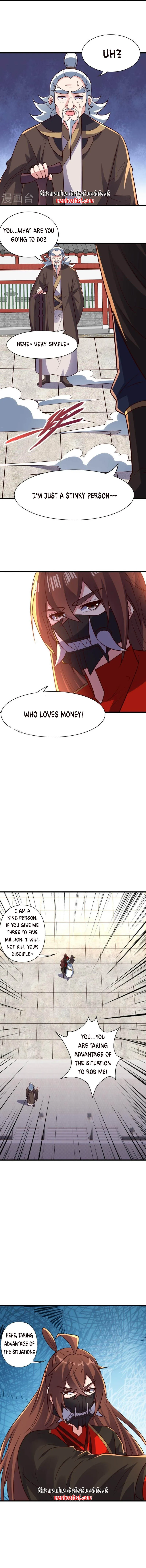 Banished Disciple's Counterattack Chapter 332 - 6
