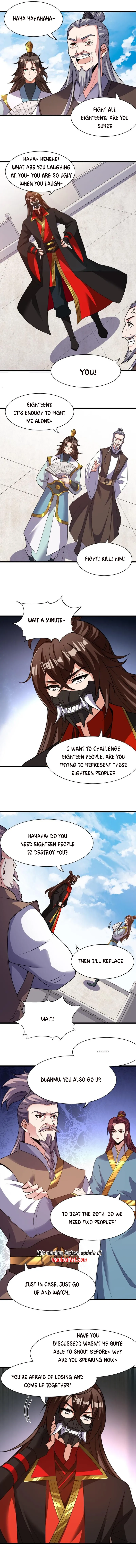 Banished Disciple's Counterattack Chapter 331 - 6