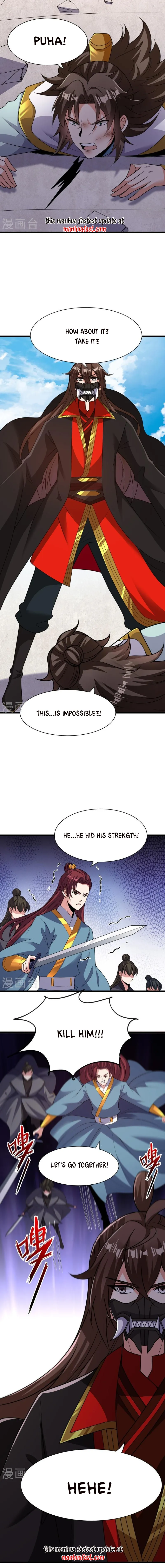 Banished Disciple's Counterattack Chapter 331 - 10