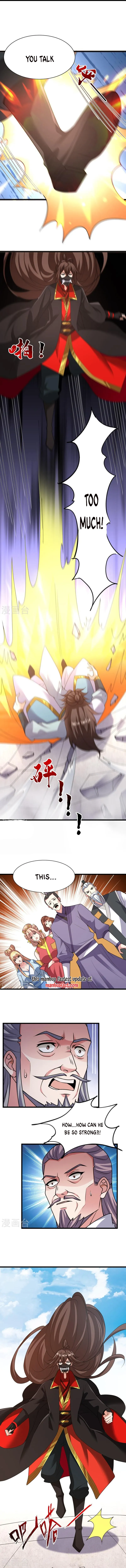 Banished Disciple's Counterattack Chapter 331 - 9