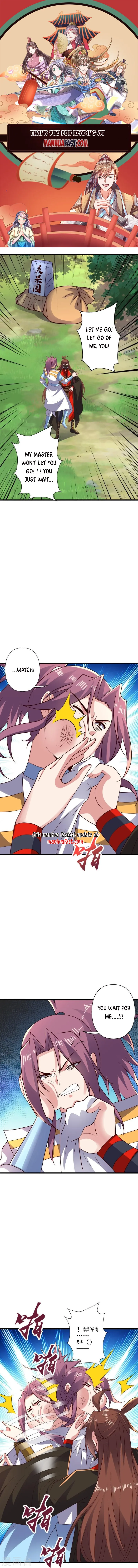 Banished Disciple's Counterattack Chapter 335 - 1