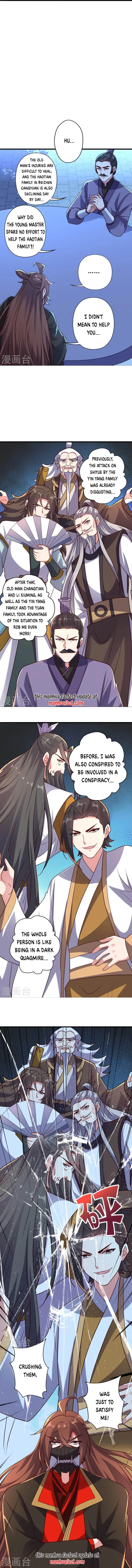 Banished Disciple's Counterattack Chapter 332 - 11