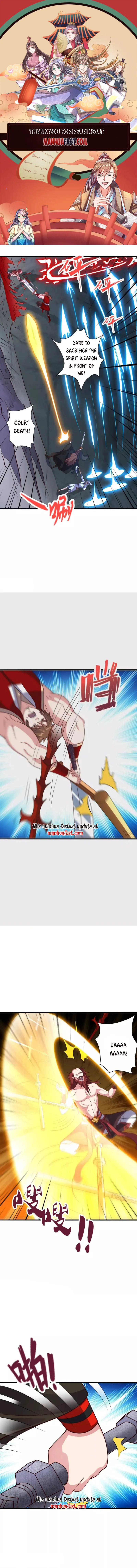Banished Disciple's Counterattack Chapter 338 - 1