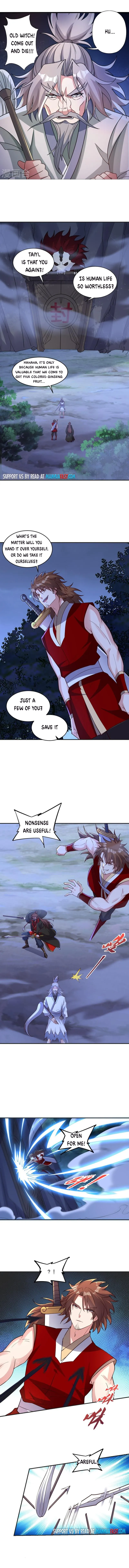 Banished Disciple's Counterattack Chapter 337 - 6