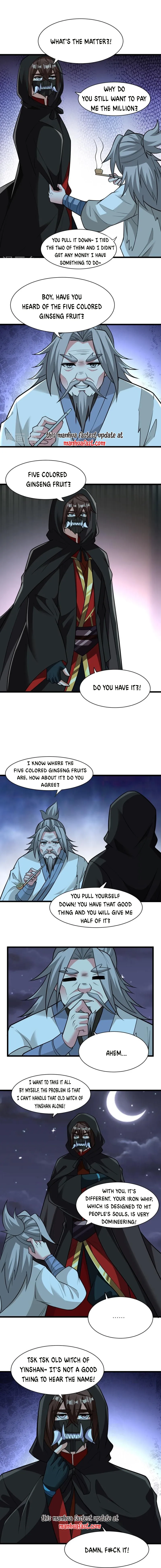 Banished Disciple's Counterattack Chapter 336 - 10