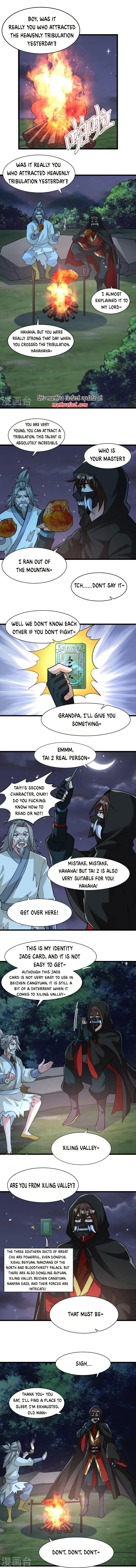 Banished Disciple's Counterattack Chapter 336 - 9