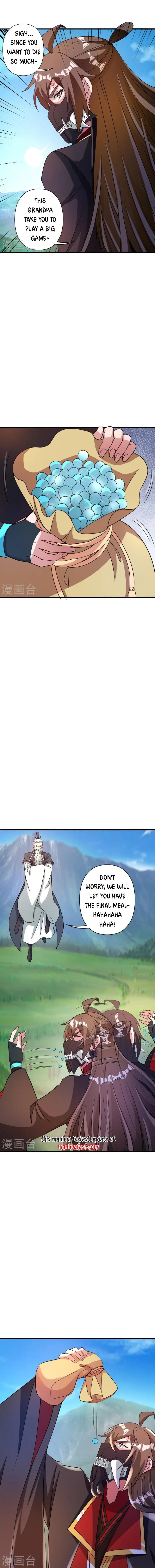 Banished Disciple's Counterattack Chapter 335 - 12